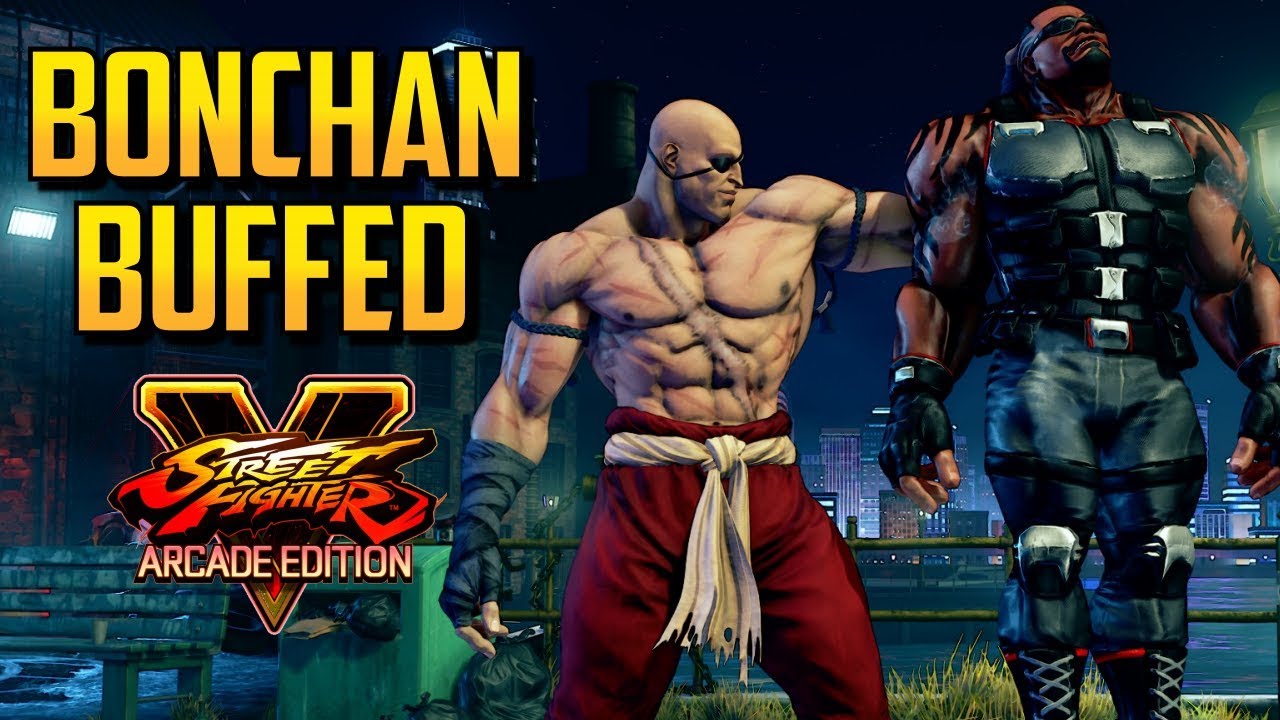 Sfv Bonchan Tries Improved Season 4 Sagat Street Fighter V Youtube Sfv Bonchan Tries Improved Season 4 Sagat Street Fighter V Youtube
