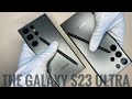 unboxing Samsung Galaxy S23 Ultra 5G Green #samsung #s23ultra #unboxing #asmr #trending #s25ultra