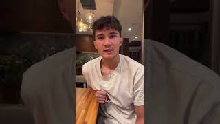 Kevin Ray Mendoza Ucapkan Selamat Menjalankan Ibadah Puasa