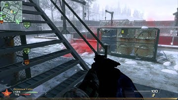 MW2 - Sub Base, AK-47 with Commentary