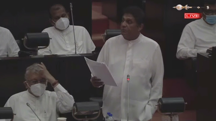 සුදුළූණු වංචාවත් සතොස ඇතුලේ ප්‍රෝඩාවත් හෙළි කරන්න - විපක්ෂ නායක සජිත් ප්‍රේමදාස මහතා.