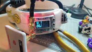 No Signal in Goggles from VTX 2
