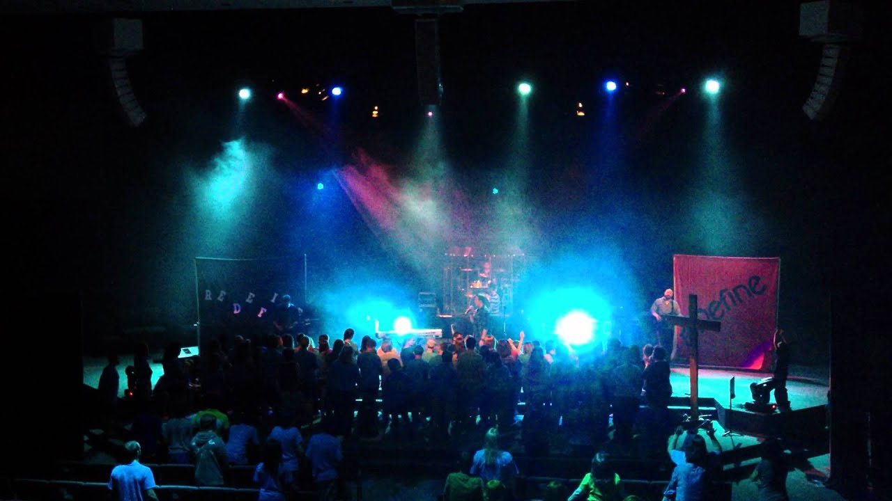 Awake The Fire March 17, 2012 at Temple Baptist Church, New Bern, NC