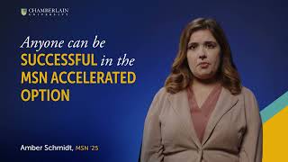 Nurses: Get Your MSN Degree Sooner