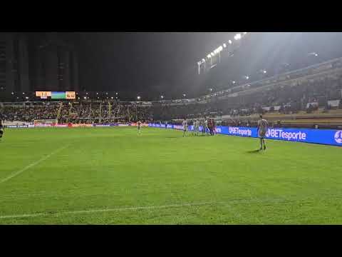 ⚽️Gol do Dragão! Ewerthon!! Assistência de Geovany Soares. Veja na câmera exclusiva da Dragão TV