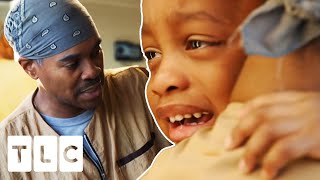 Parents Of 14 Kids Find A LUMP On Their Child's Head | Doubling Down With The Derricos