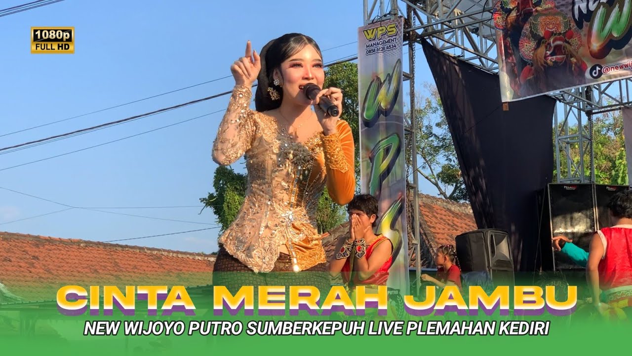 CINTAKU HANYA KAMU EH OH EH❗❗GUEST STAR RINVY ANANDA NEW WIJOYO PUTRO SUMBERKEPUH LIVE PLEMAHAN KDR