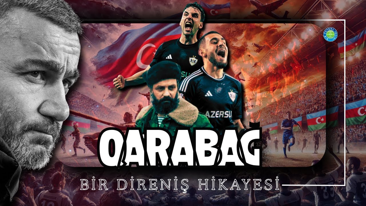 История сопротивления нации: Карабах ФК