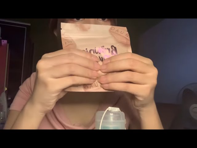 short ASMR| random triggers