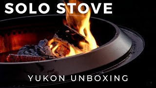 Solo Stove Unboxing by Mike Krzesowiak 37 views 2 years ago 9 minutes, 3 seconds