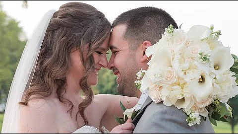 Colleen & Matt Pacheco | Wedding Video