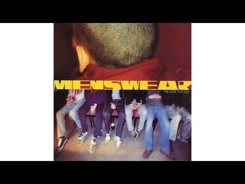 Menswear — Menswear - Sleeping In (Live)