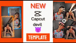 Devil Capcut template | prceat capcut | capcut template new trend | template capcut | link Capcut