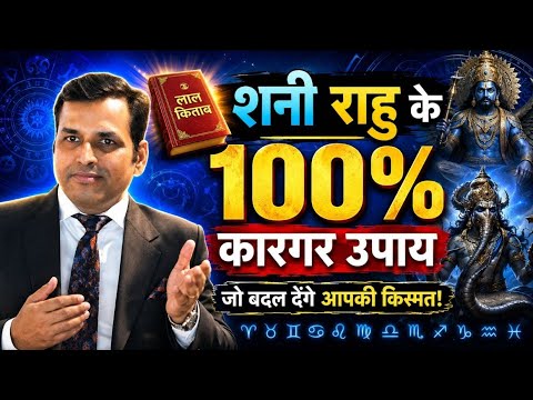 लाल किताब के 100%अचूक उपाय.. सूर्य शुक्र राहु शनी केतु गुरु