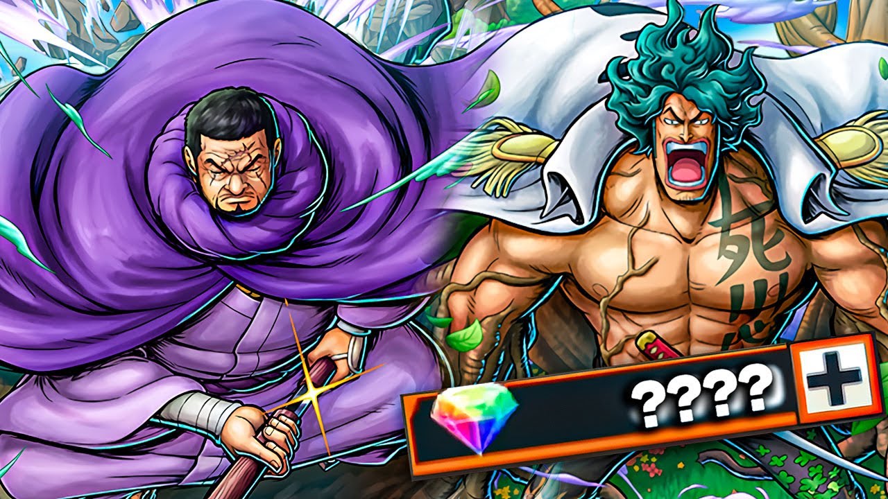OS NOVOS ALMIRANTES CHEGARAM! FUI ATRÁS DO FUJITORA E ARAMAKI MELHOR JOGO ONLINE DE ONE PIECE…