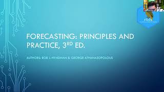 Forecasting: Principles and Practice: Cohort 2 Introduction (fpp02 1)