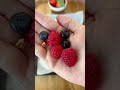 요거트 간식 만들기 #shorts