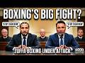 “Zuffa Boxing vs Fighters: What’s Really Going On?”