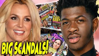 Top 10 Celebrity Scandals of 2021! (EXPOSED)