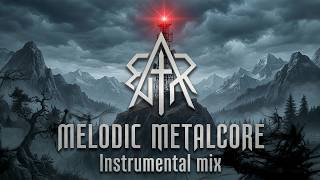 PURE Melodic Metalcore Instrumental 2026 | Heavy Metal & Rock Mix