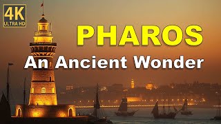 Download lagu Pharos Lighthouse of Alexandria Ancient Engineering Genius