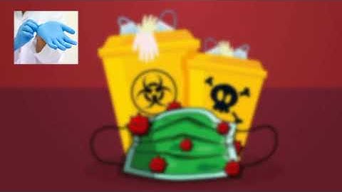 PENGELOMPOKAN LIMBAH INFEKSIUS DAN NON INFEKSIUS