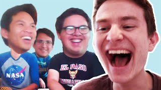 Speaking Spanish, Chinese, And English On Omegle Hilarious