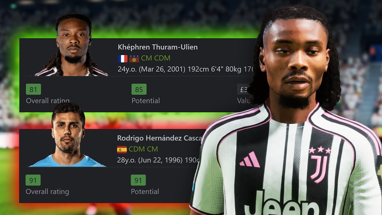 The Problem with FC26's Overall Rating System