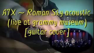 Download Avenged Sevenfold ~ Roman Sky Acoustic Live At The Grammy Museum Video MP3 Avenged Sevenfold ~ Roman Sky Acoustic Live At The Grammy Museum