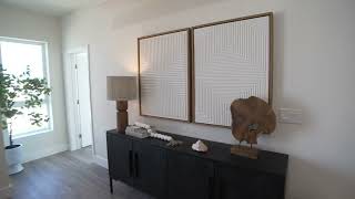 1037 Dewey Floor Plan Type D3 Unit 604 304, 404, 504, 604 Video