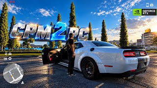🔥 Gameplay de Car Parking Multiplayer 2 sur PC ! 🤯 Graphismes réalistes et conduite en monde ouvert screenshot 2
