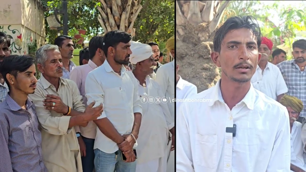 जैसार गांव में स्कूल से स्टूडेंट का अपहरण करने के मामले में युवक ने बताई आंखों देखी...