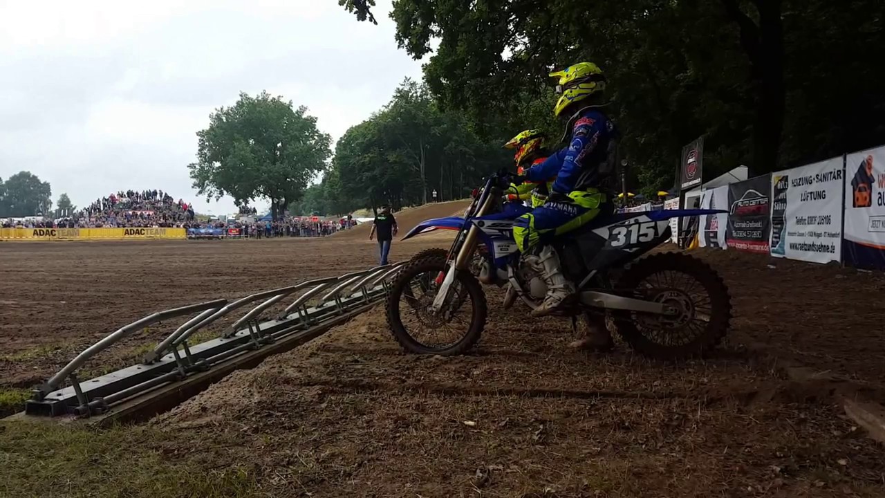 Int. ADAC Motocross Wolgast um den Ostseepokal