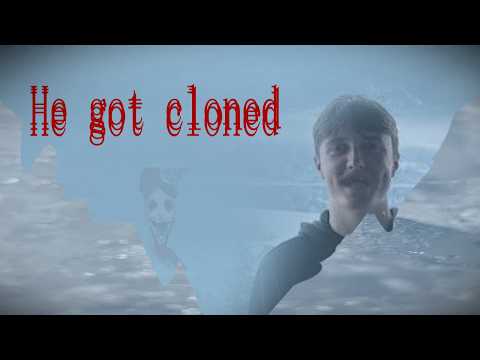 The DrDonutt Clone situation (Analog horror)