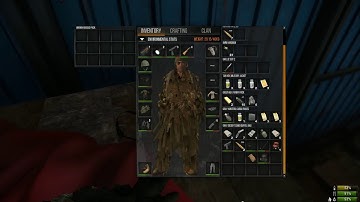 Miscreated Dead Islands 1.8 Bug Search run !