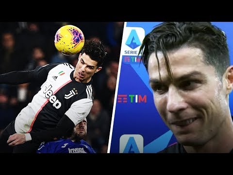 Video: Ronaldo Kaç Numara Oynadı