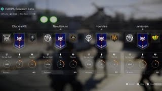 Heroic DARPA Labs 17.40 DPS Player