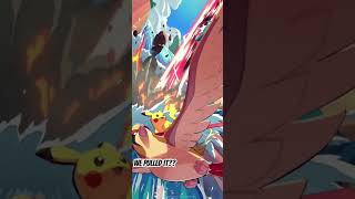 We pulled it??  #pokemon #pokemongame #pokemoncards #pokemontcg #pokemontcgpocket #pokemontcgp #tcg
