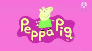 Shooting Peppa Pigs Logo Effects 1 | My Version
