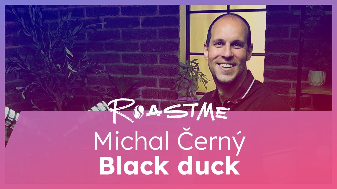 #2 Black Duck Coffee | Michal Černý - Velké značky vs. výběrová káva: jaký je rozdíl?