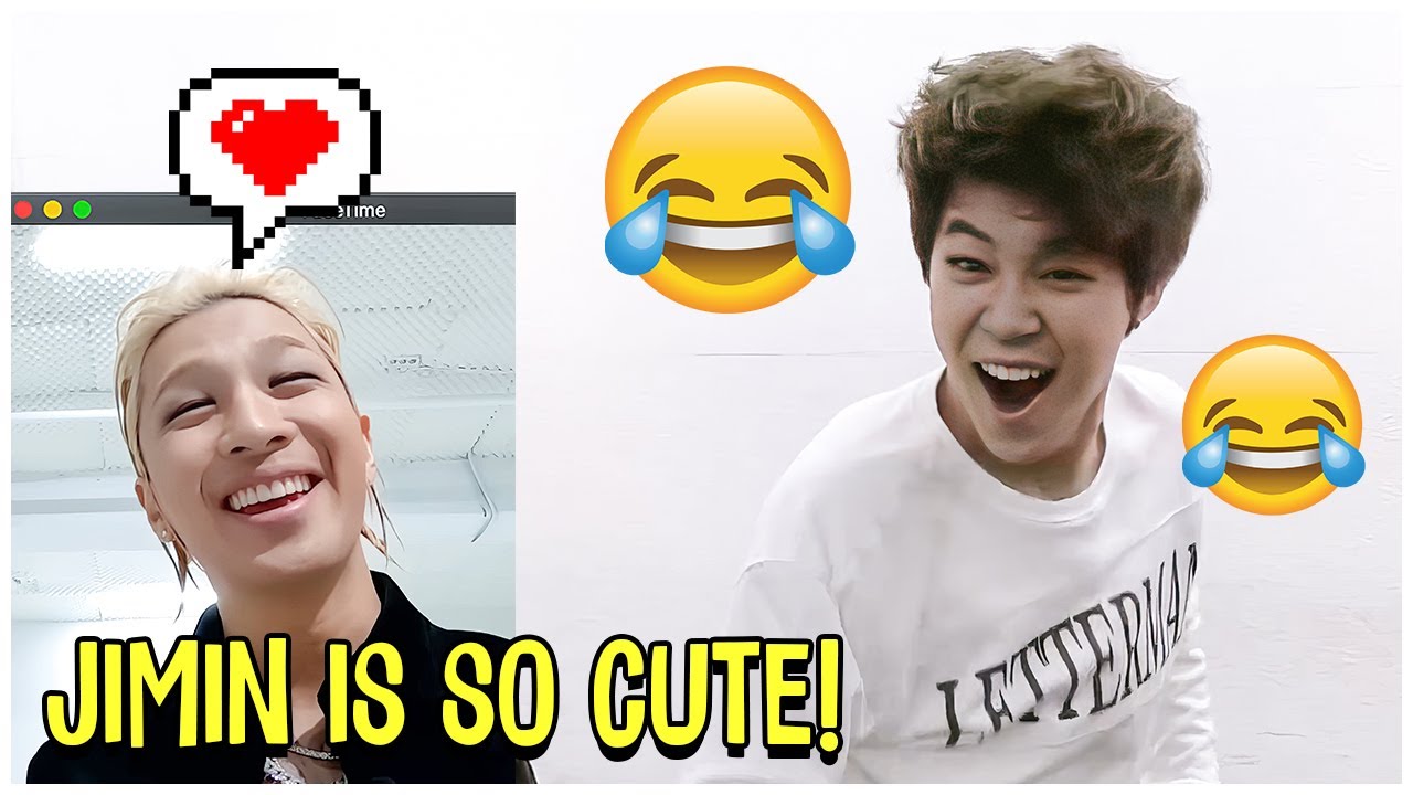 Когда весь мир плетётся за Джимином