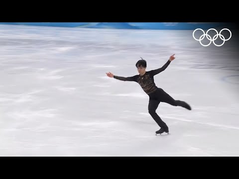 Patinação Artística Beijing 2022 | Evento de Equipes Masculino Livre