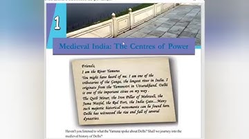 SCERT /Class 6/Social science /Unit 1/Medieval India Centres of power /part 1/@teacherathome7729