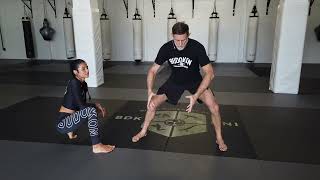 CHIMPANZEE SWITCH BACK - BDK Mobility Tutorial w/Cameron & Melayne Shayne