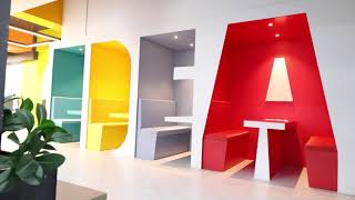 Tulsiramji Gaikwad Patil AICTE IDEA Lab Tour | Setup By Technoventor Innovations Pvt Ltd