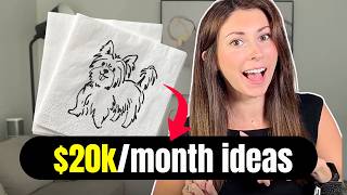 4 Unique Print on Demand Business Ideas You've Never Thought Of