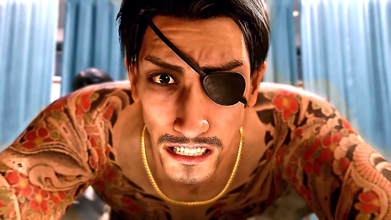 YAKUZA KIWAMI 2 Bande Annonce (E3 2018) PS4 YouTube