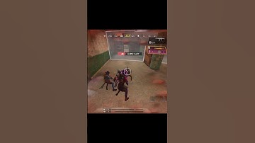 playing with teammates #codm #callofduty #codmobile #shorts #codmbr#gaming