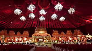 Luxury Wedding Planners Hyderabad Telugu Wedding Harsha Events And Wedding Planners