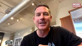 Brian Anderson - Meeting Mr. Baseball - Bob Uecker